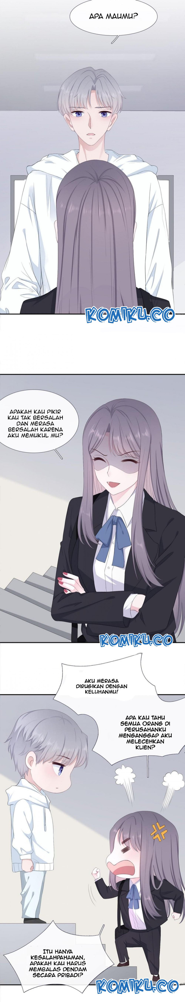 The Glutton Nextdoor Chapter 7 Gambar 6