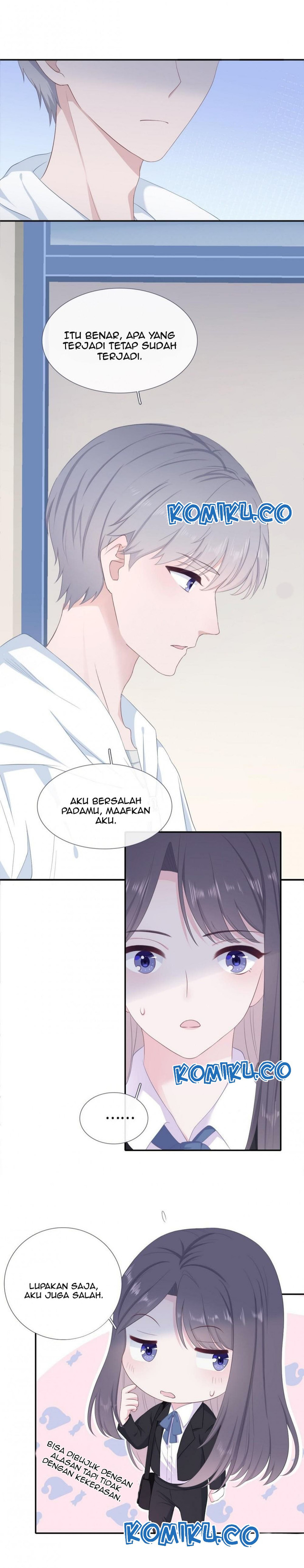 The Glutton Nextdoor Chapter 7 Gambar 9