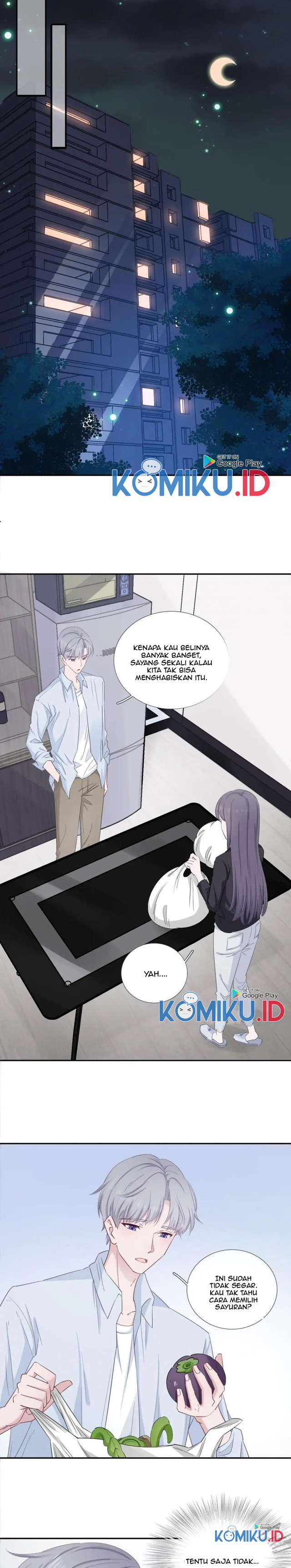 The Glutton Nextdoor Chapter 14 Gambar 3