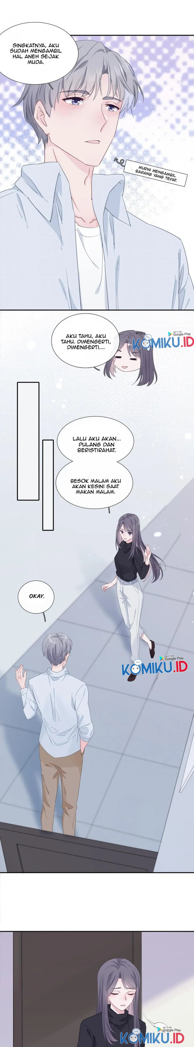 The Glutton Nextdoor Chapter 14 Gambar 8