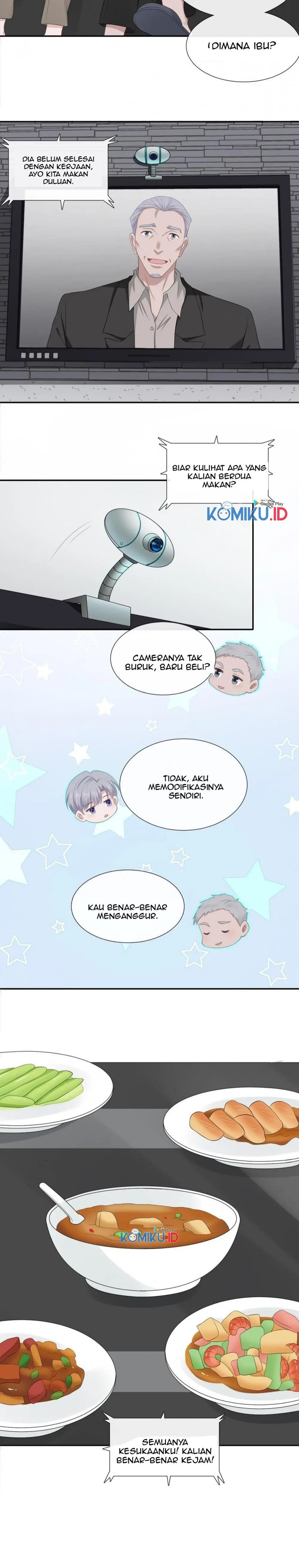 The Glutton Nextdoor Chapter 15 Gambar 5