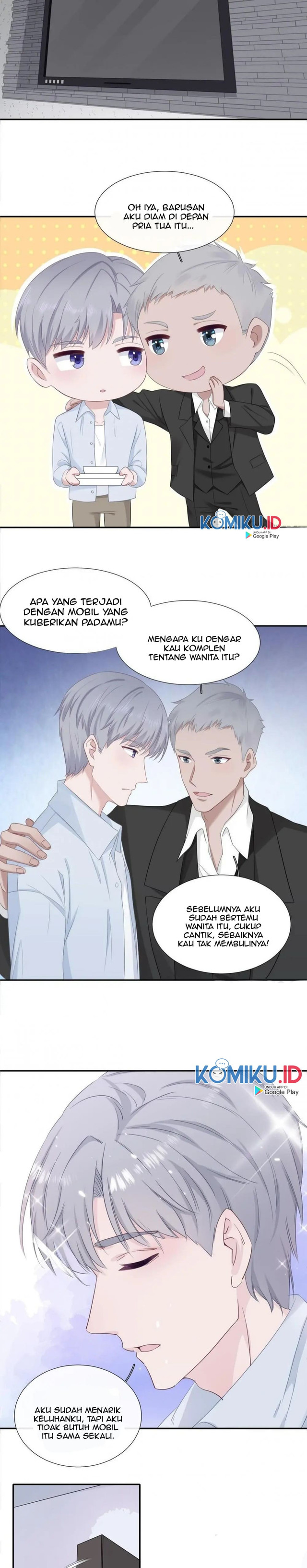 The Glutton Nextdoor Chapter 15 Gambar 8