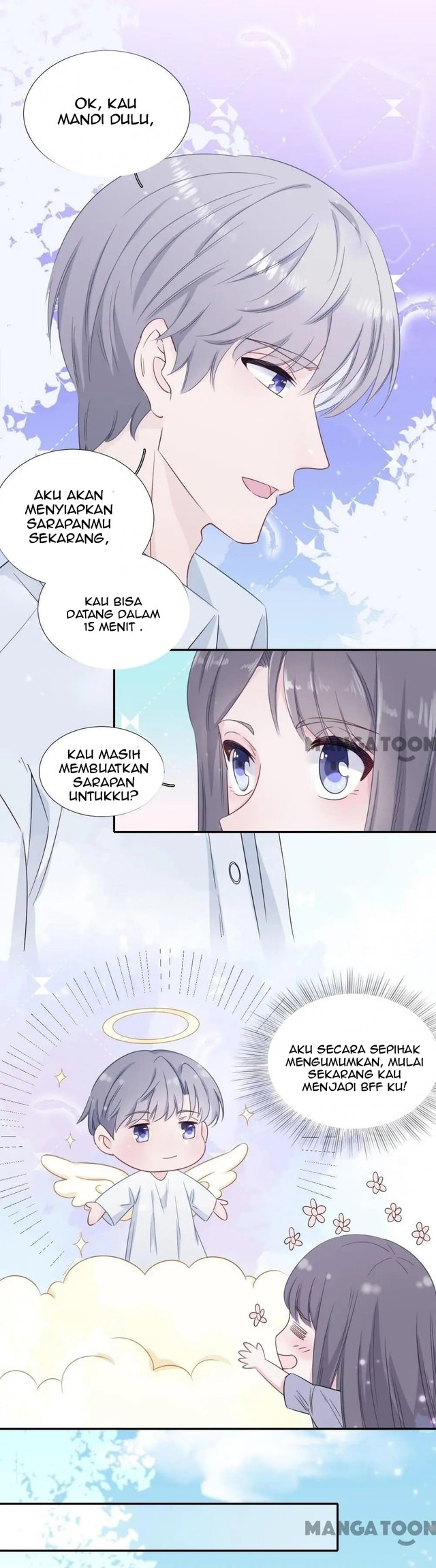 The Glutton Nextdoor Chapter 17 Gambar 9