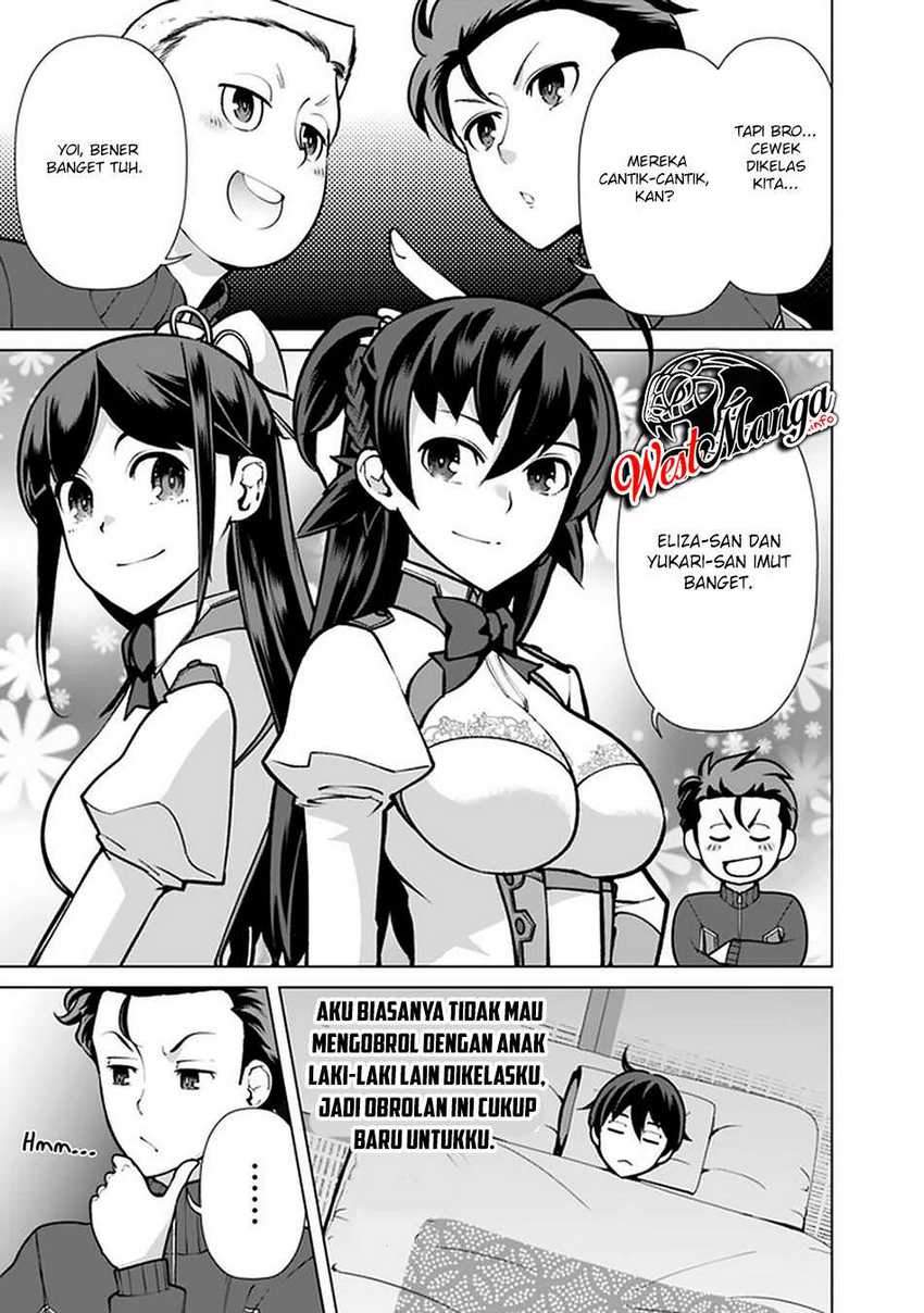 Rettou Me no Tensei Majutsushi Shiitage Rareta Moto Yuusha wa Mirai no Sekai o Yoyuu de Ikinuku Chapter 56 Gambar 16