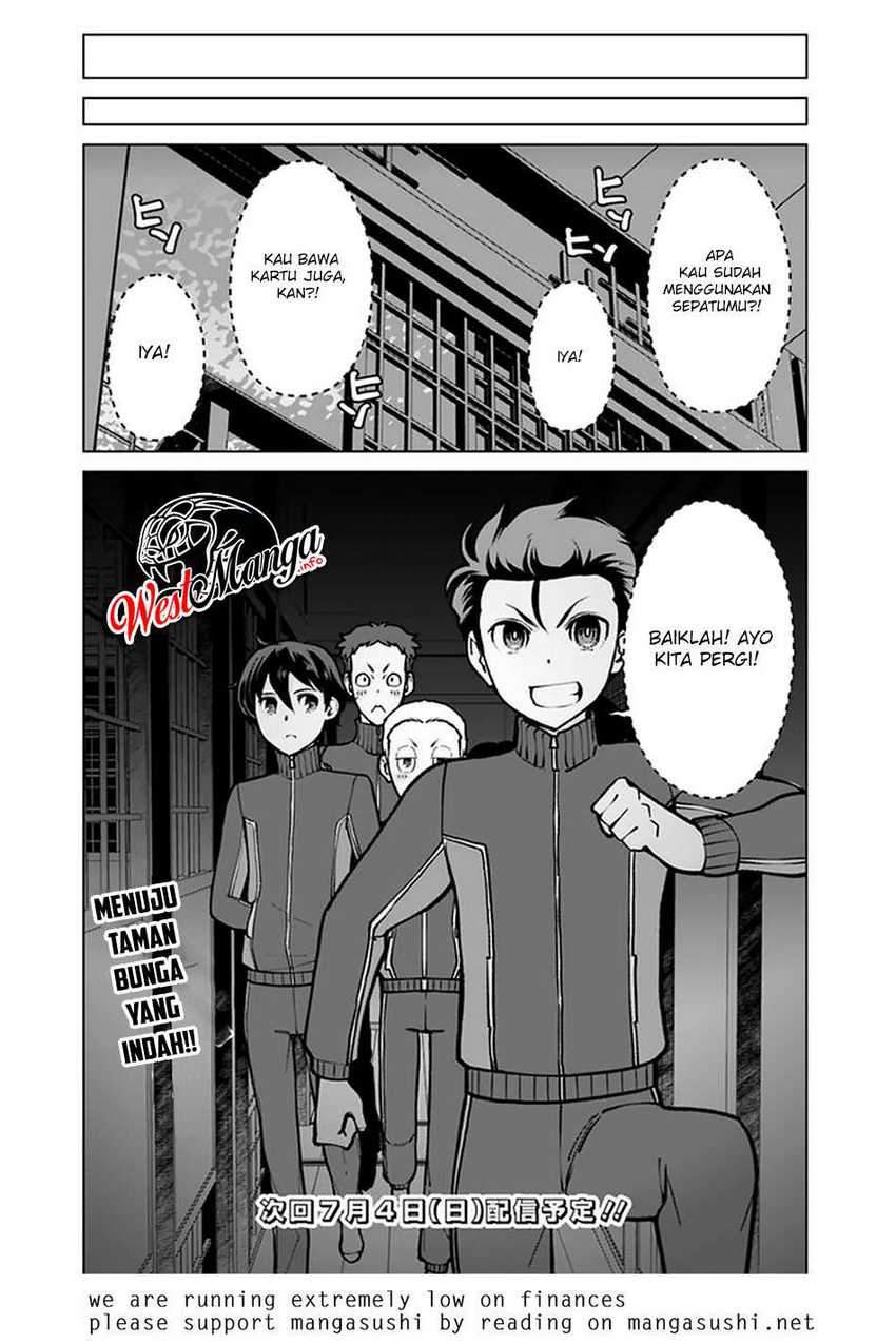 Rettou Me no Tensei Majutsushi Shiitage Rareta Moto Yuusha wa Mirai no Sekai o Yoyuu de Ikinuku Chapter 56 Gambar 22