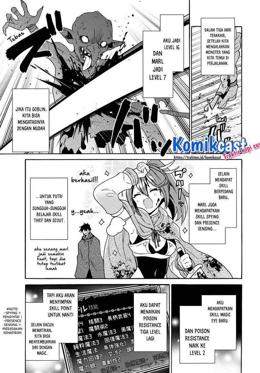 29-sai Dokushin wa Isekai de Jiyuu ni Ikita……katta Chapter 13.1 Gambar 12