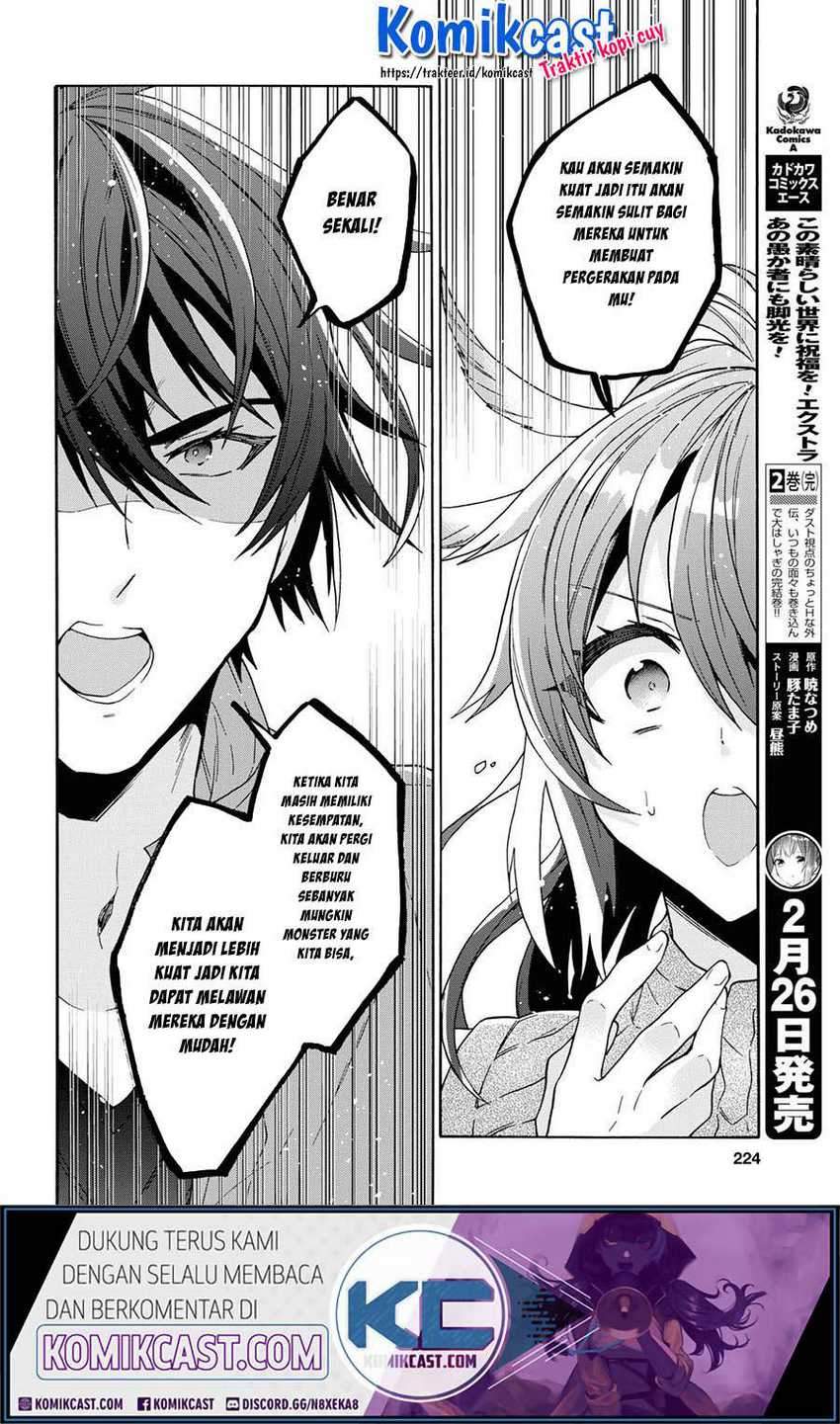 Baca Manga 29-sai Dokushin wa Isekai de Jiyuu ni Ikita……katta Chapter 12.2 Gambar 2