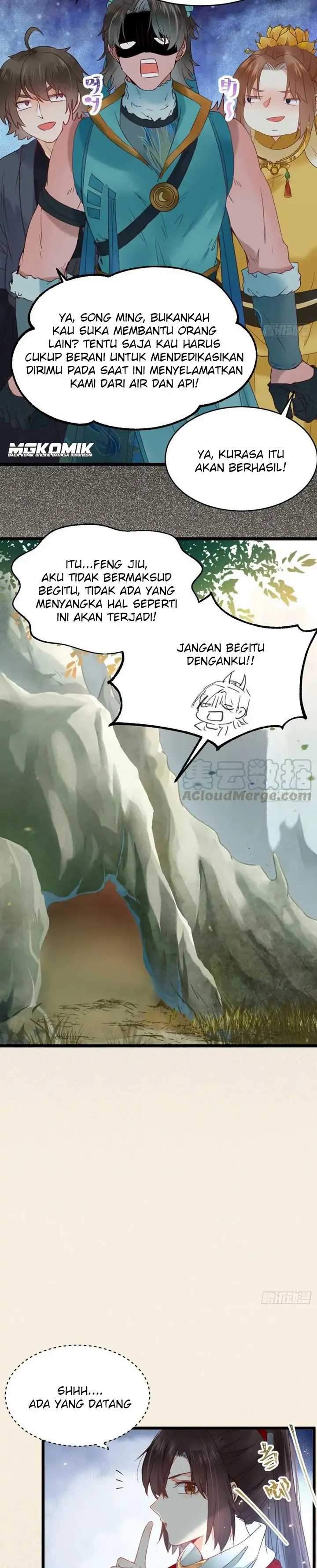 The Ghostly Doctor Chapter 381 Gambar 9