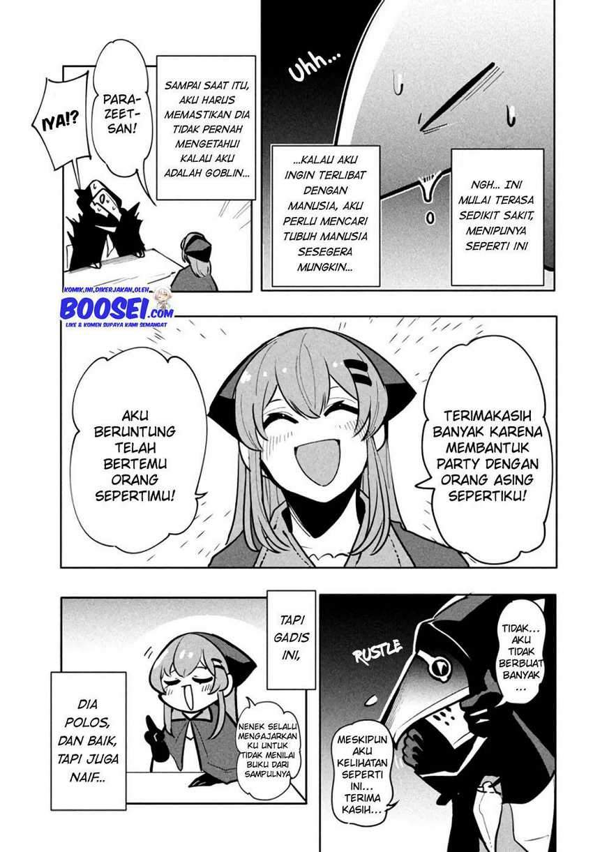 Virus Tensei kara Isekai Kansen Monogatari Chapter 8 Gambar 15