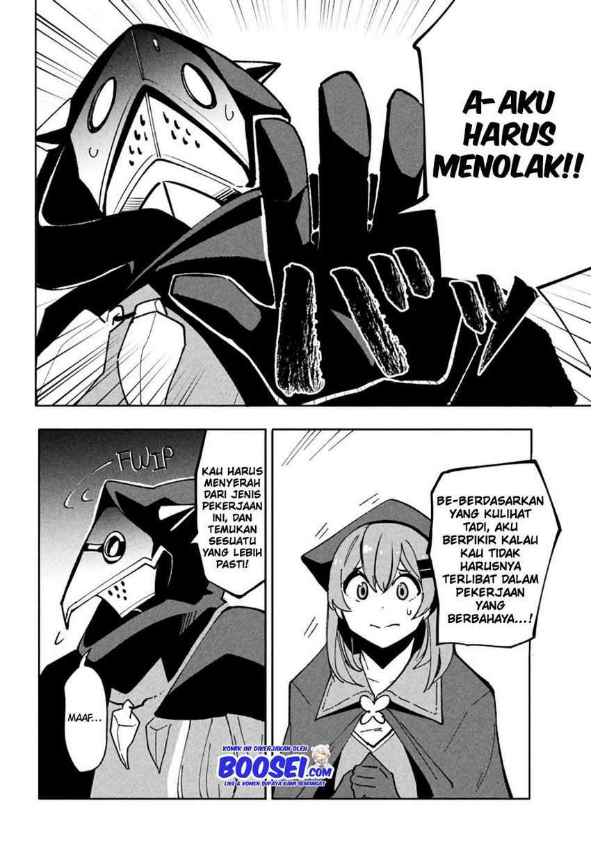 Virus Tensei kara Isekai Kansen Monogatari Chapter 8 Gambar 4