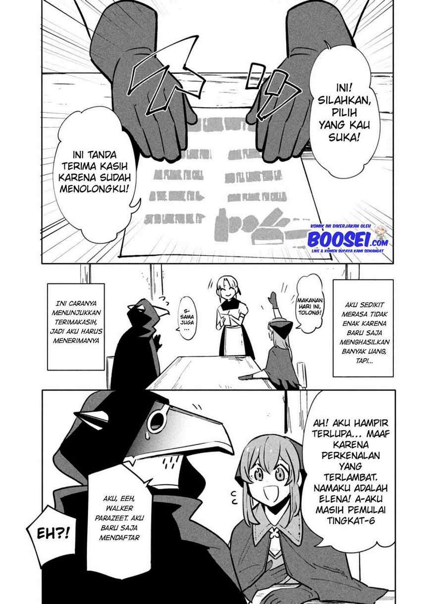 Virus Tensei kara Isekai Kansen Monogatari Chapter 8 Gambar 9