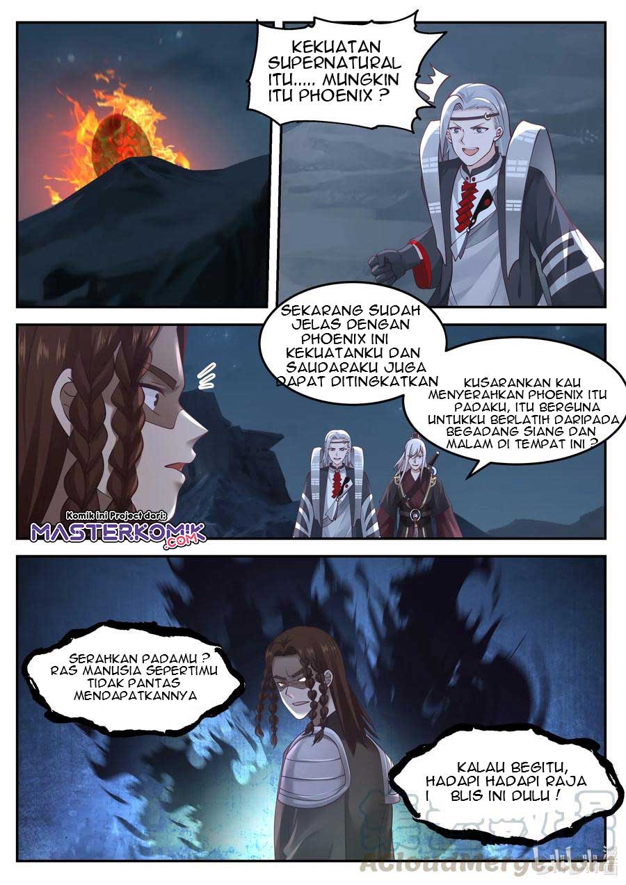 Dragon Throne Chapter 73 Gambar 3