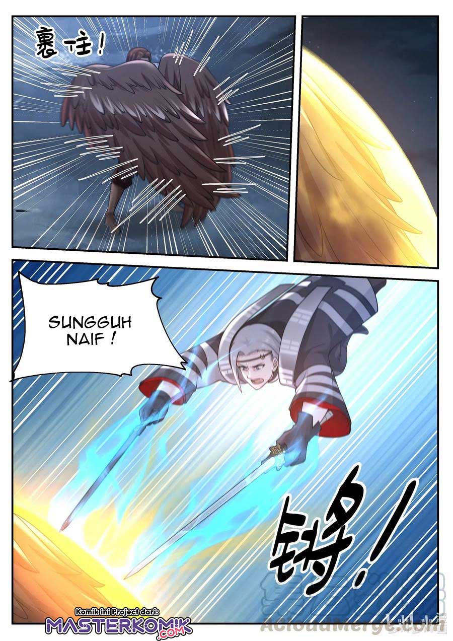 Dragon Throne Chapter 73 Gambar 9