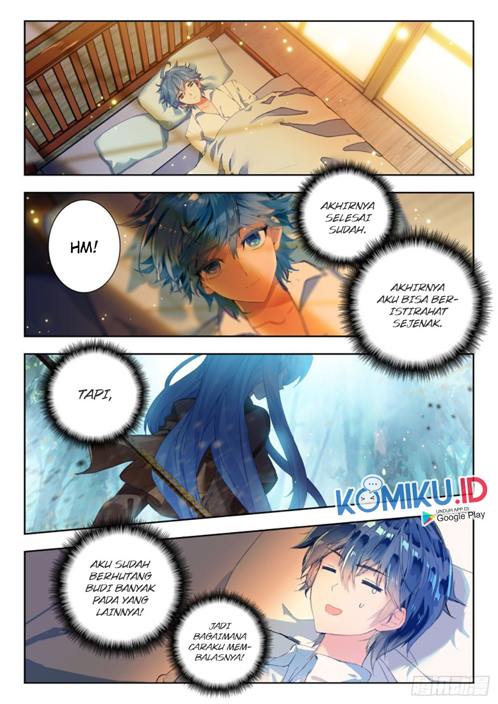 Soul Land 2 Chapter 274.1 Gambar 8