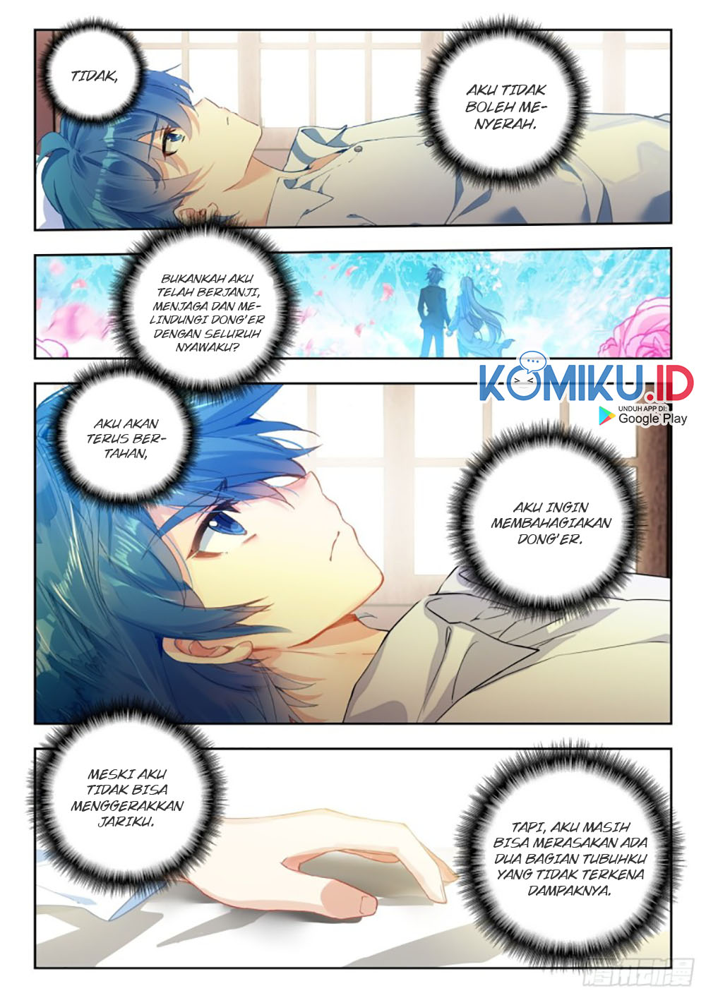 Soul Land 2 Chapter 274.2 Gambar 3