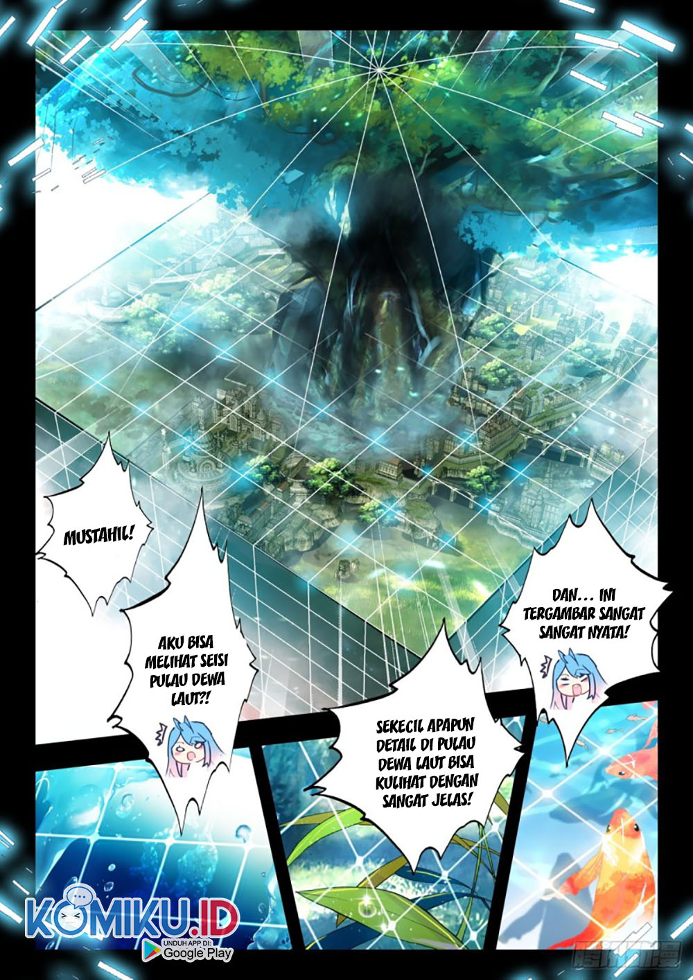 Soul Land 2 Chapter 274.2 Gambar 6