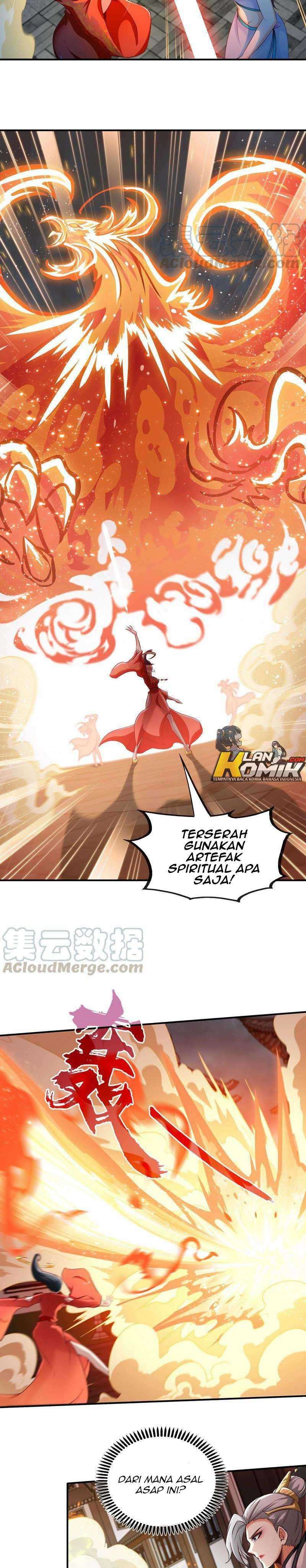 Gundaddy Immortal Chapter 6 Gambar 12