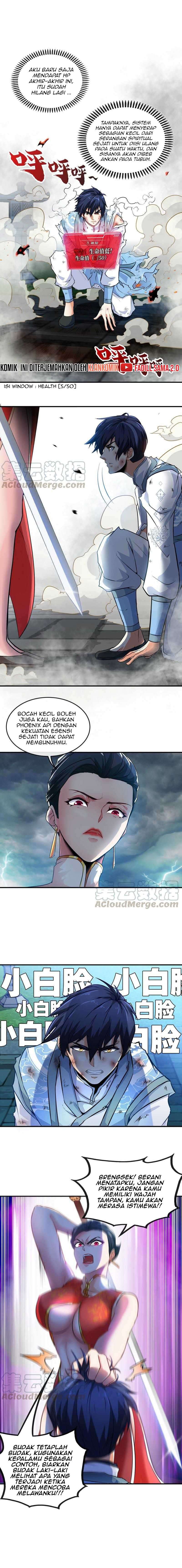 Baca Manhua Gundaddy Immortal Chapter 5 Gambar 2