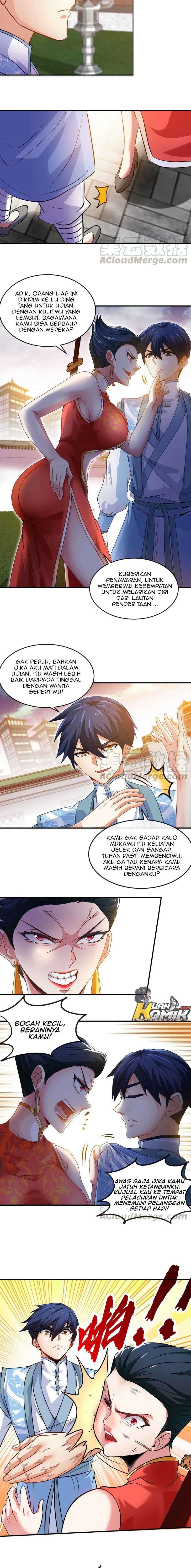 Gundaddy Immortal Chapter 4 Gambar 6