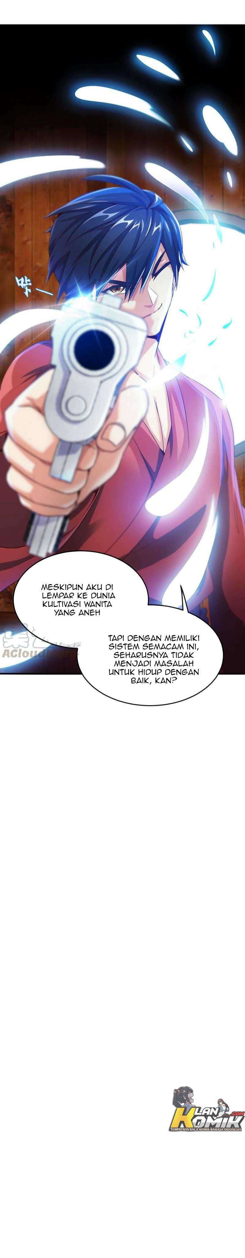 Gundaddy Immortal Chapter 3 Gambar 8