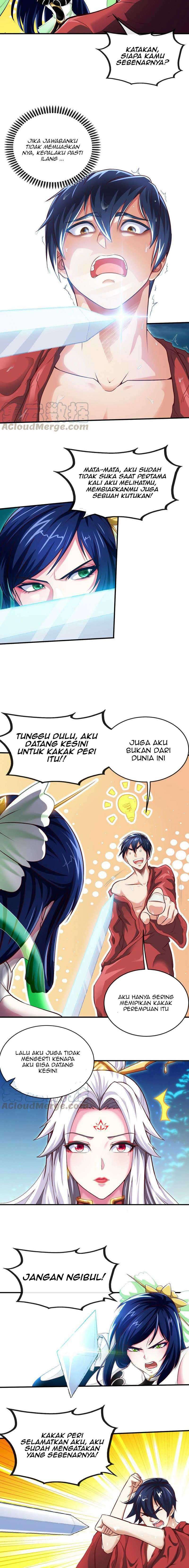 Gundaddy Immortal Chapter 2 Gambar 9