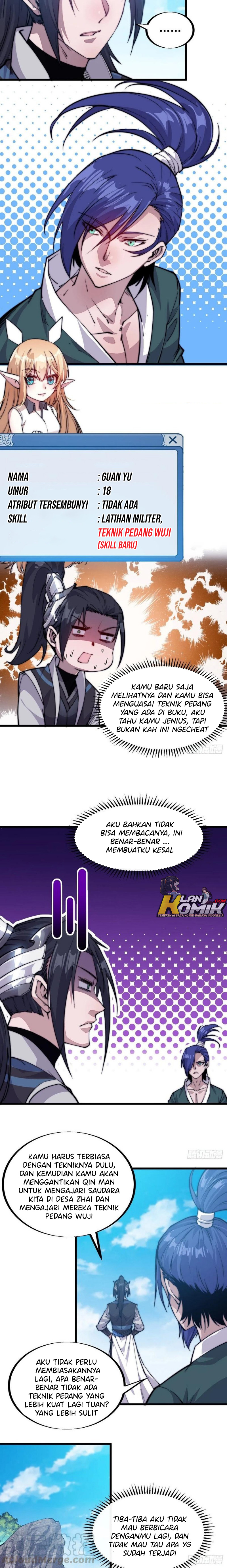 It Starts With A Mountain Chapter 61 Gambar 5