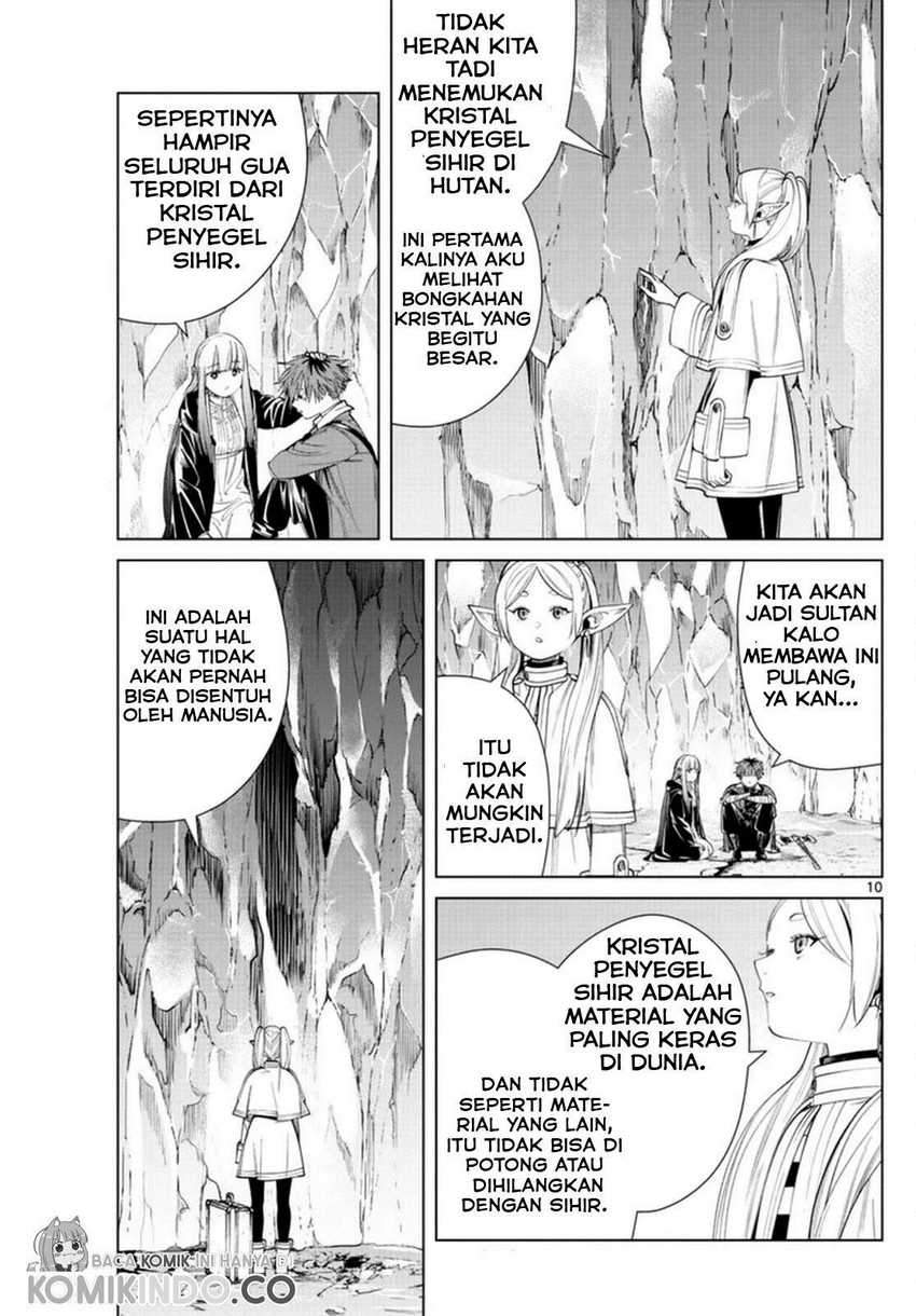 Sousou no Frieren Chapter 61 Gambar 10