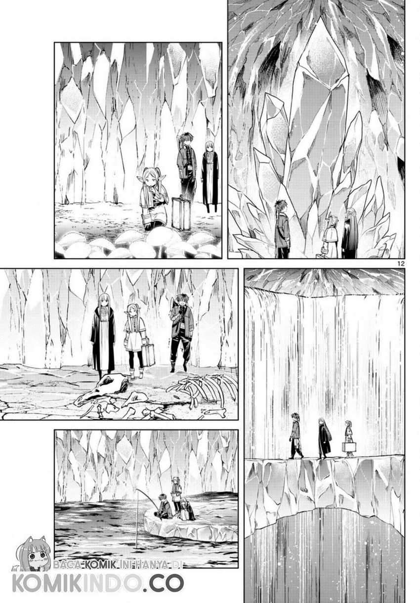 Sousou no Frieren Chapter 61 Gambar 12