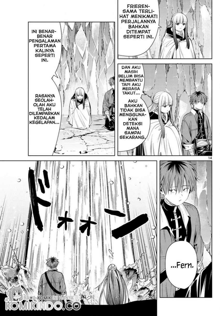 Sousou no Frieren Chapter 61 Gambar 14