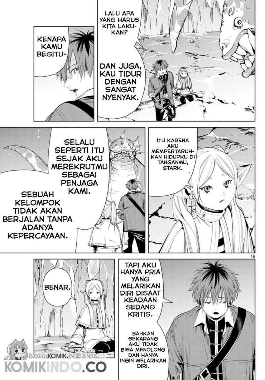 Sousou no Frieren Chapter 61 Gambar 16