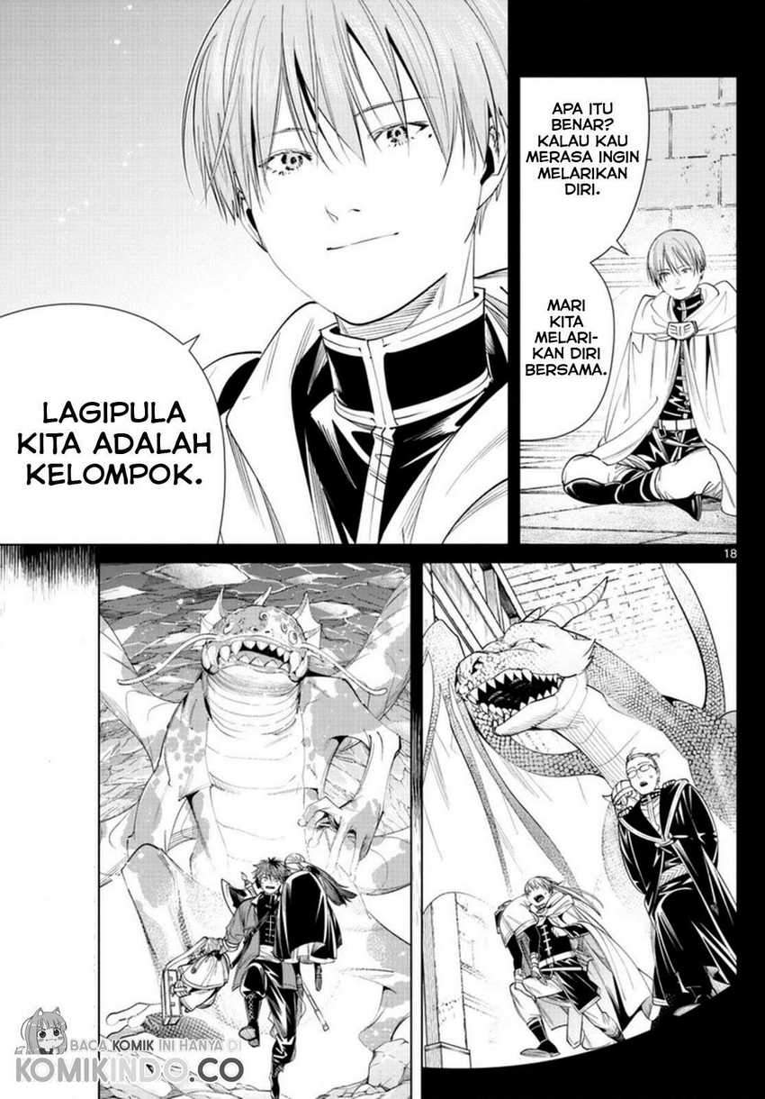 Sousou no Frieren Chapter 61 Gambar 18