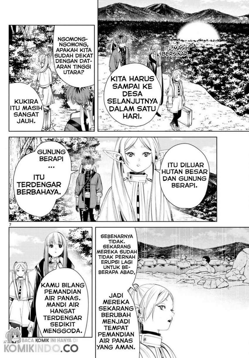 Sousou no Frieren Chapter 61 Gambar 7