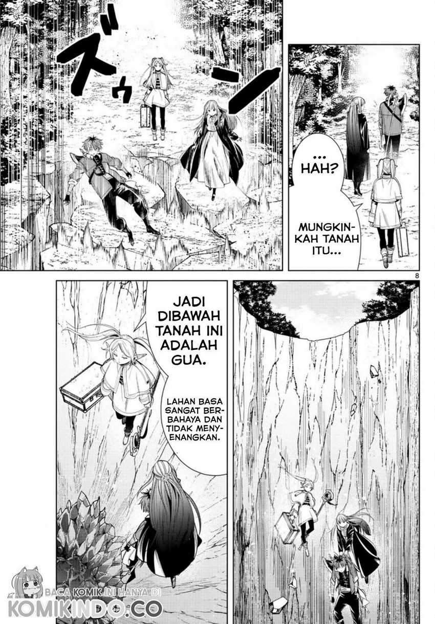 Sousou no Frieren Chapter 61 Gambar 8