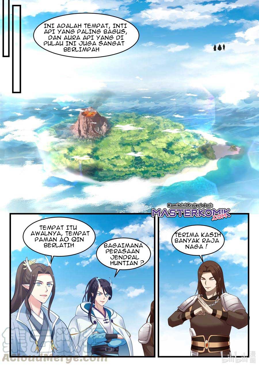 Dragon Throne Chapter 75 Gambar 13