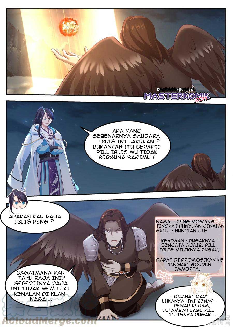 Dragon Throne Chapter 74 Gambar 11