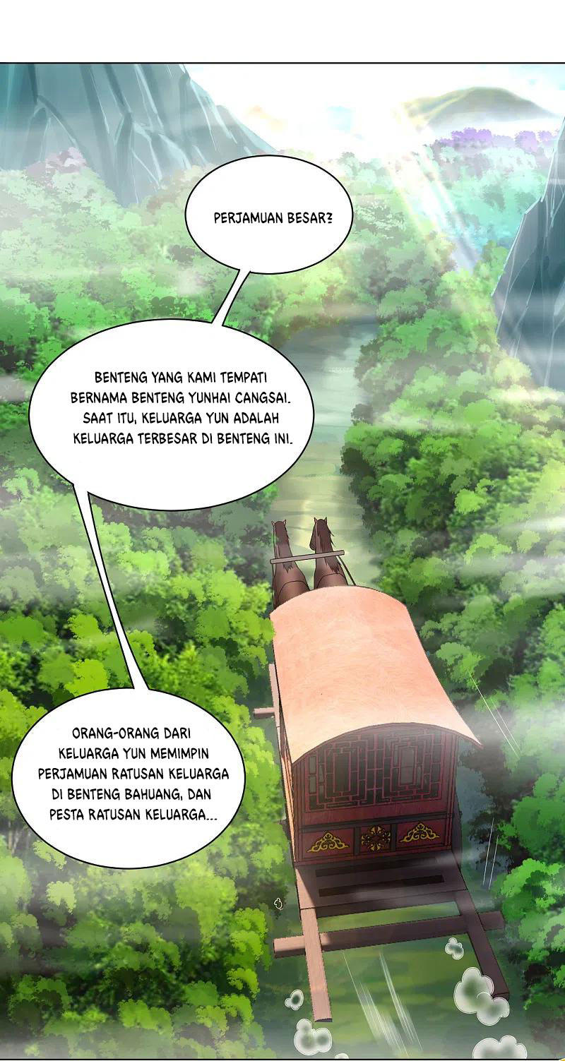 Reborn of War God Chapter 235 Gambar 10