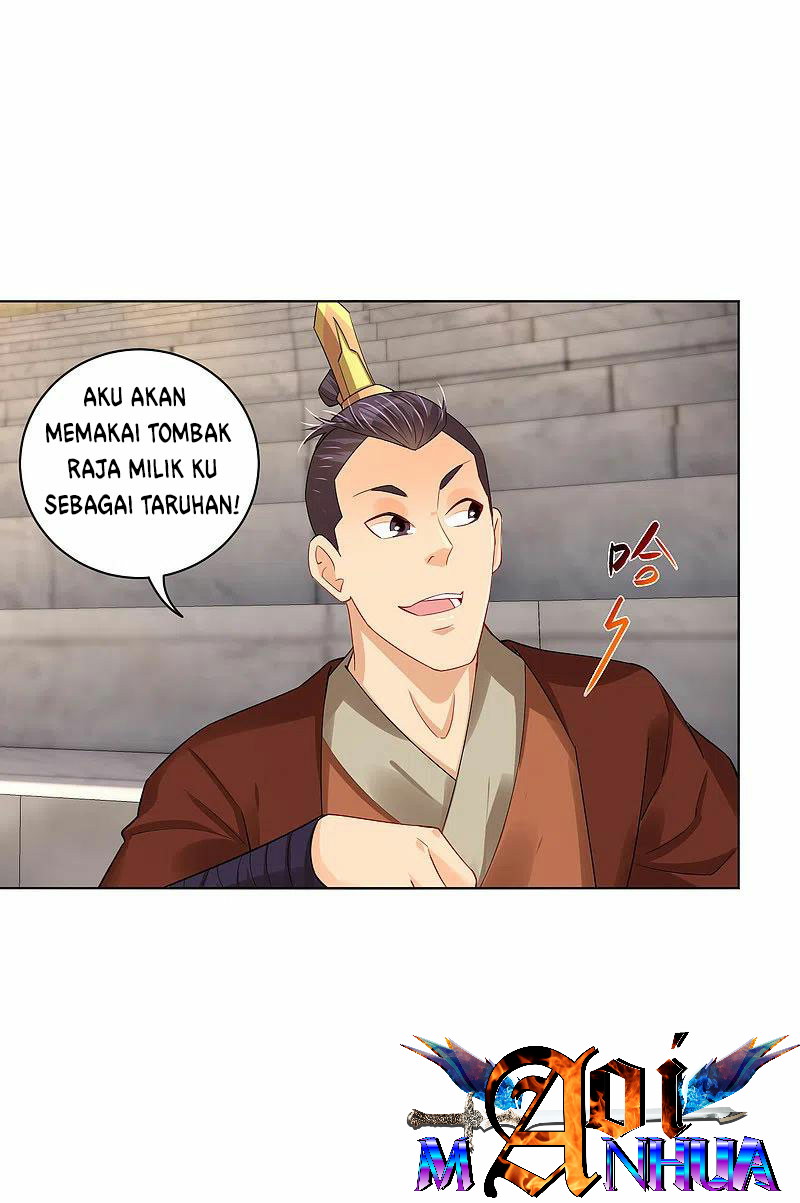 Reborn of War God Chapter 231 Gambar 18