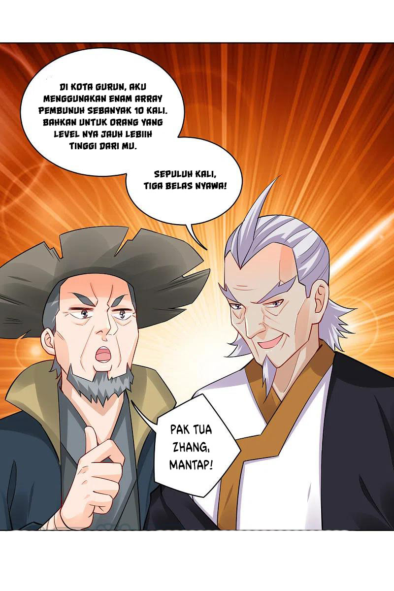 Baca Manhua Reborn of War God Chapter 229 Gambar 2