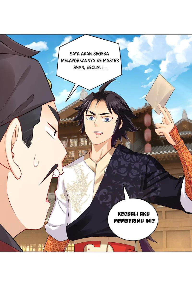 Reborn of War God Chapter 228 Gambar 12