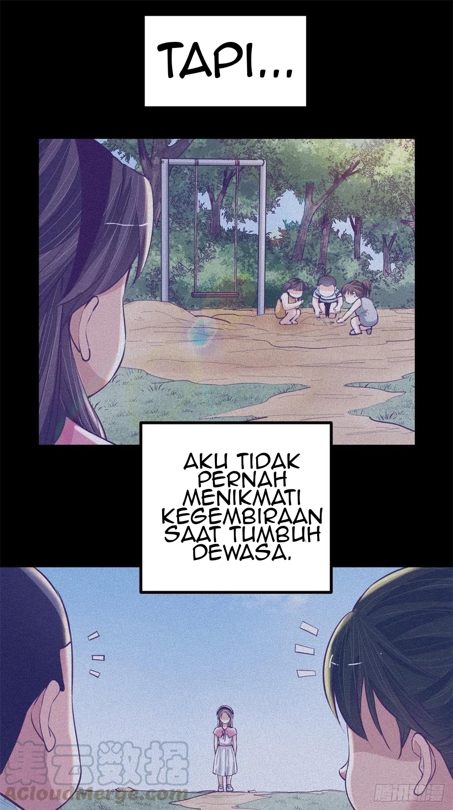 My Exclusive Dream World Adventures Chapter 68 Gambar 11