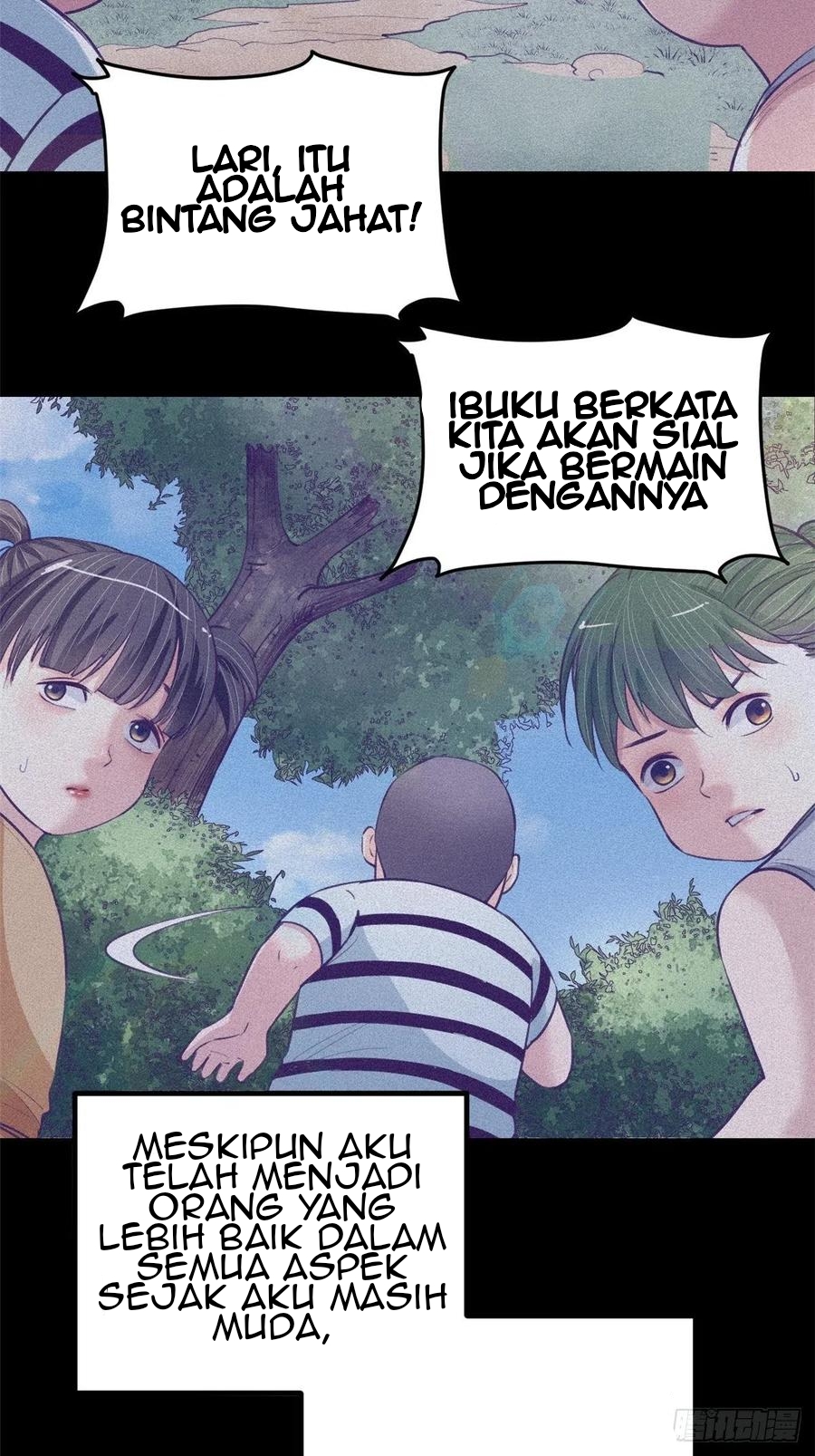 My Exclusive Dream World Adventures Chapter 68 Gambar 12