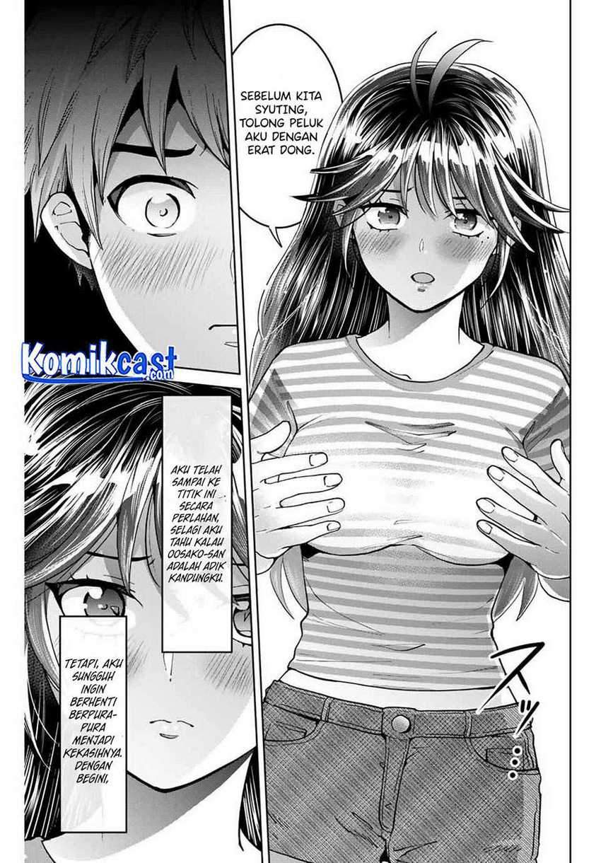 Bokutachi wa Hanshoku wo Yameta Chapter 15 Gambar 6