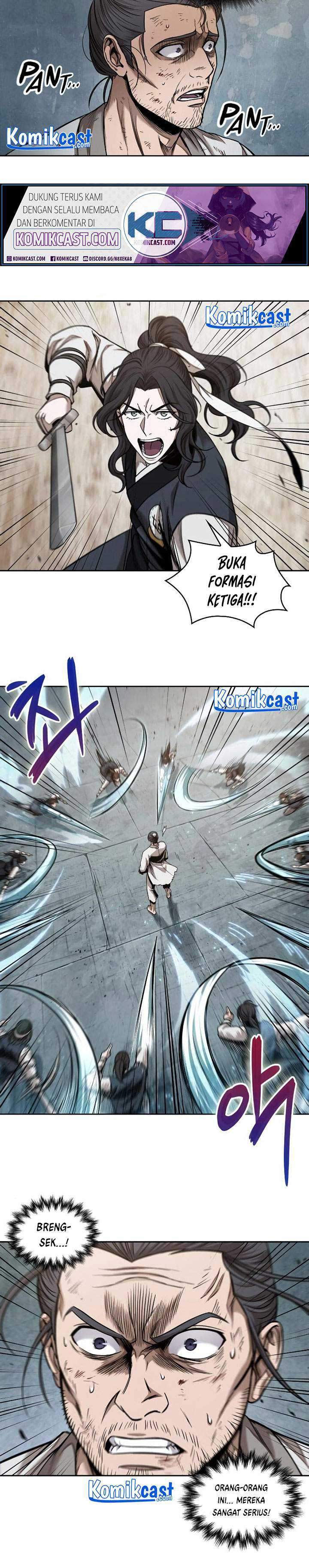 Nano Machine Chapter 64 Gambar 12