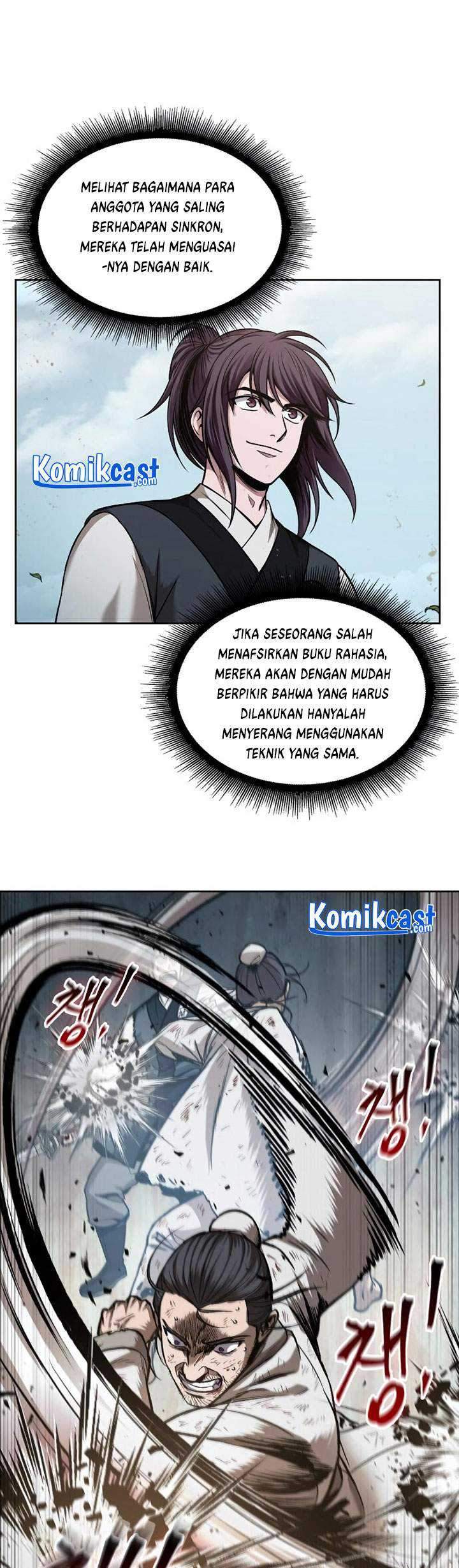 Nano Machine Chapter 64 Gambar 13