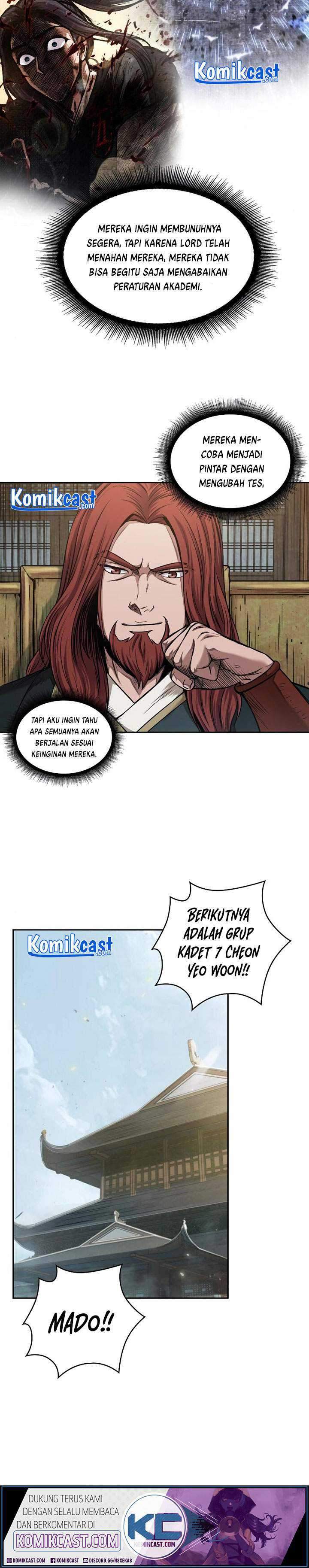 Nano Machine Chapter 64 Gambar 24