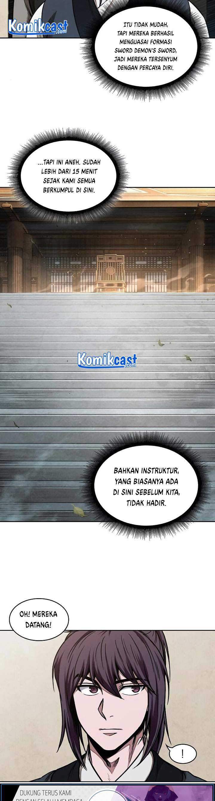 Nano Machine Chapter 64 Gambar 3