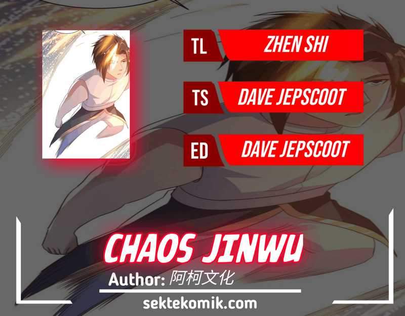 Baca Komik Chaos Jinwu Chapter 57 Gambar 1