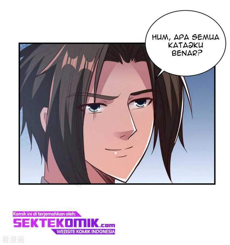 Chaos Jinwu Chapter 57 Gambar 27