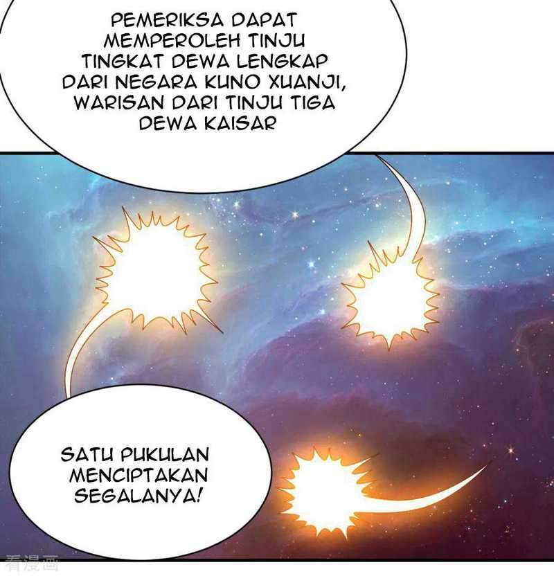 Chaos Jinwu Chapter 57 Gambar 30