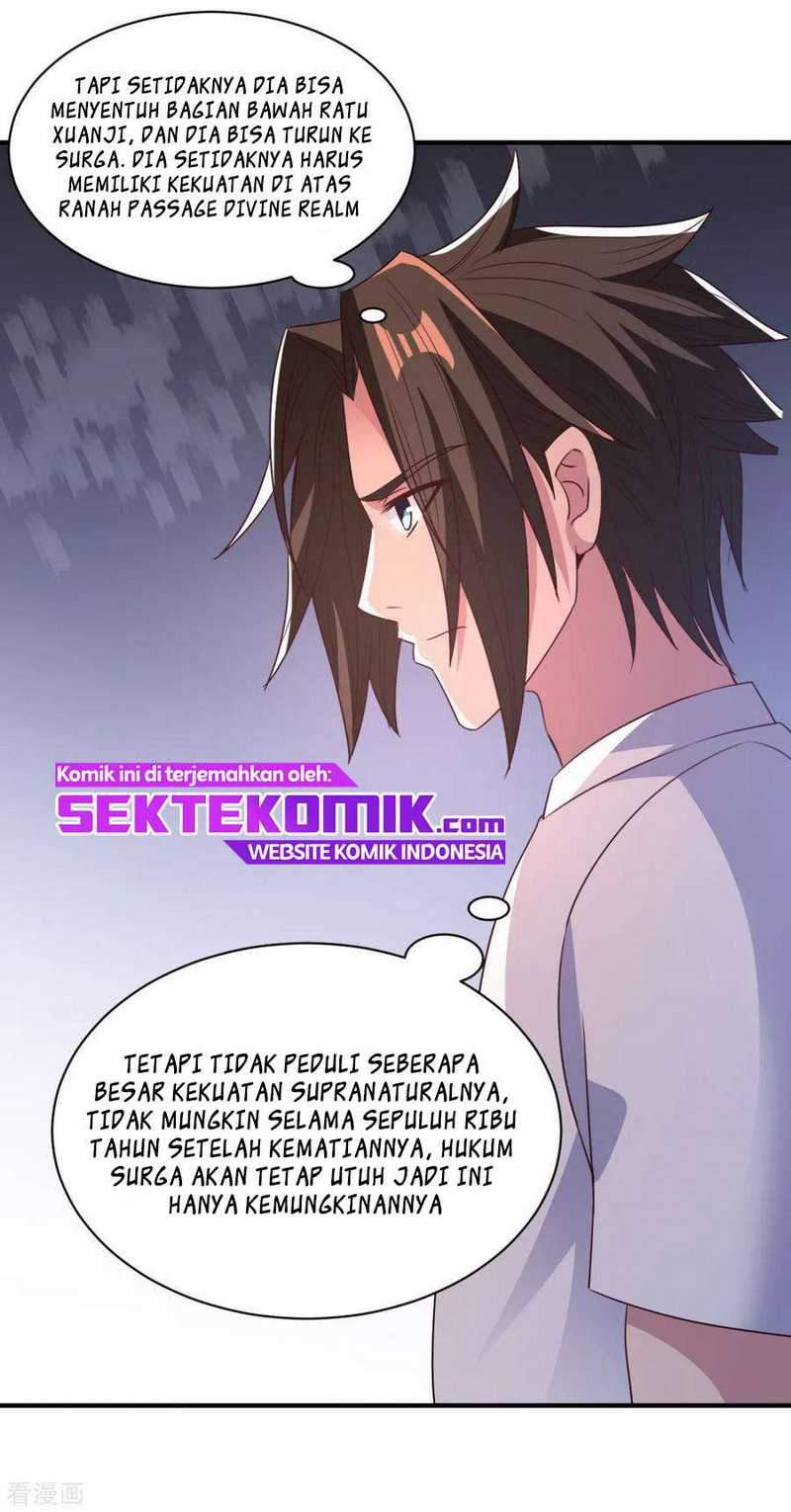 Chaos Jinwu Chapter 56 Gambar 10